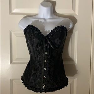 *New* Gothic Corset